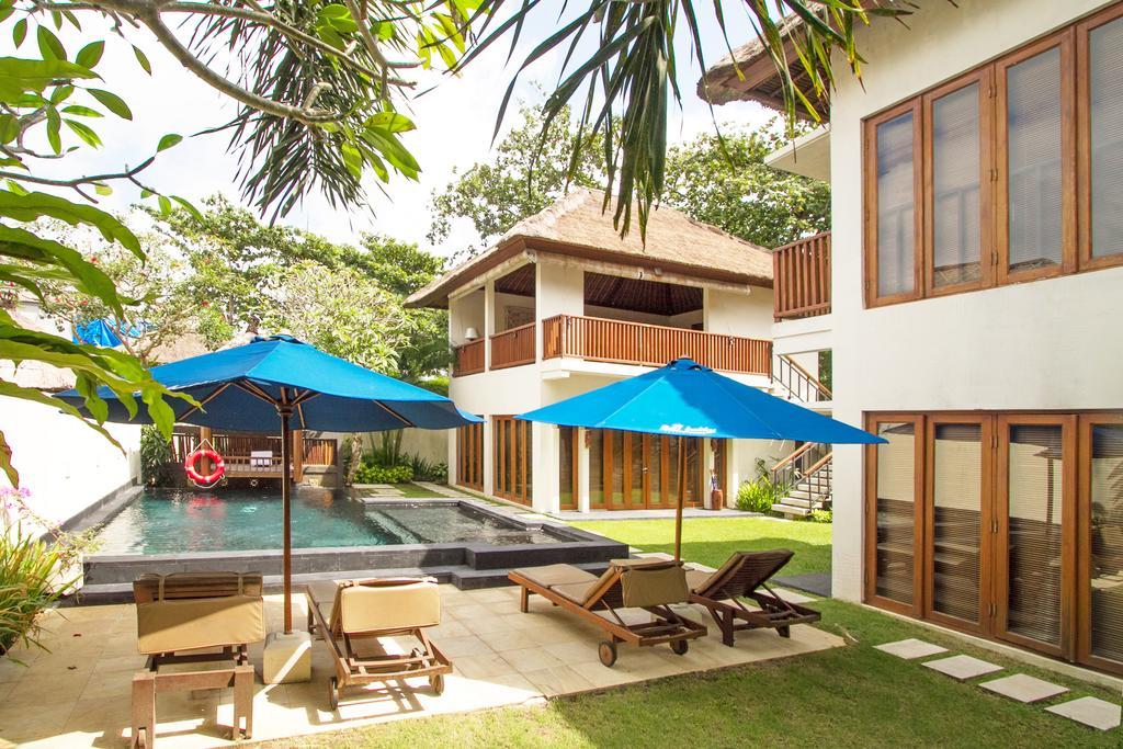 Bali Baliku Private Pool Villas Jimbaran Δωμάτιο φωτογραφία