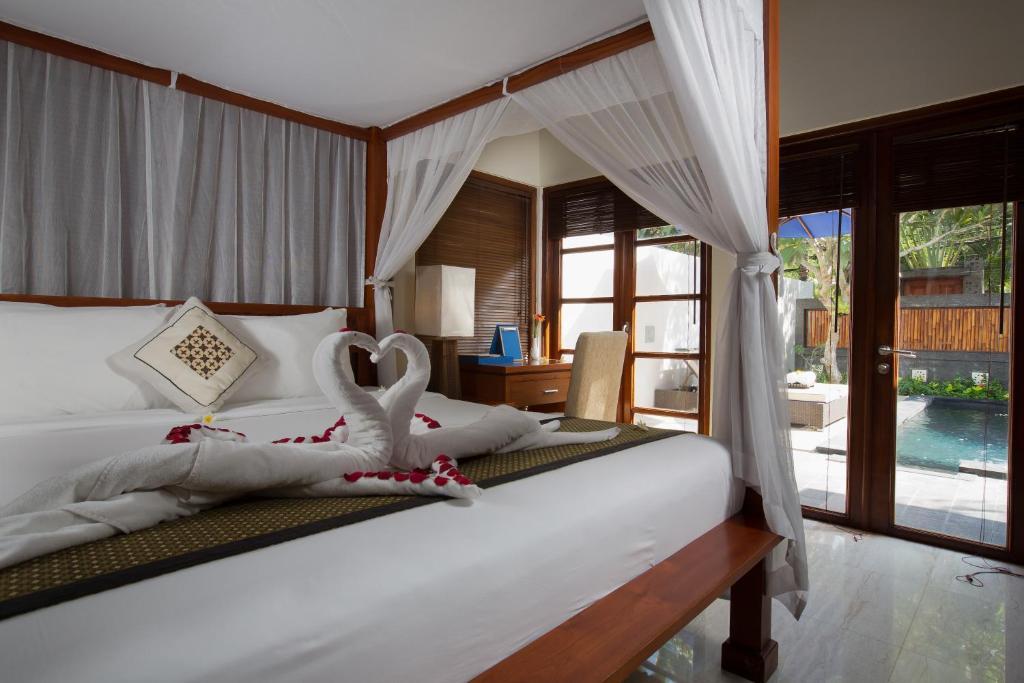 Bali Baliku Private Pool Villas Jimbaran Δωμάτιο φωτογραφία