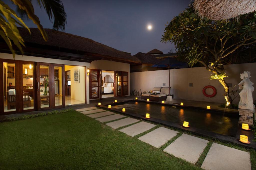 Bali Baliku Private Pool Villas Jimbaran Δωμάτιο φωτογραφία