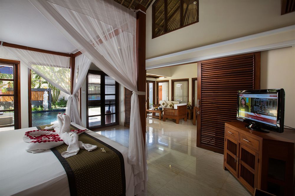 Bali Baliku Private Pool Villas Jimbaran Εξωτερικό φωτογραφία