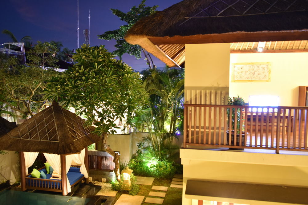 Bali Baliku Private Pool Villas Jimbaran Εξωτερικό φωτογραφία