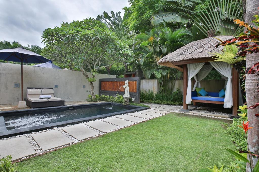 Bali Baliku Private Pool Villas Jimbaran Εξωτερικό φωτογραφία