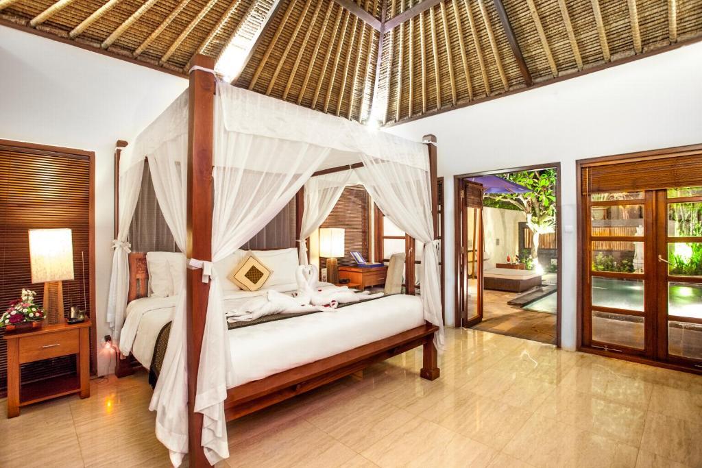 Bali Baliku Private Pool Villas Jimbaran Δωμάτιο φωτογραφία