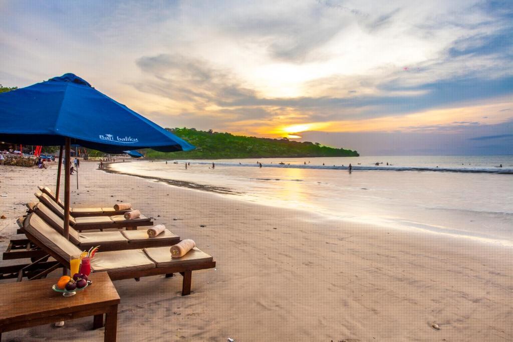 Bali Baliku Private Pool Villas Jimbaran Εξωτερικό φωτογραφία